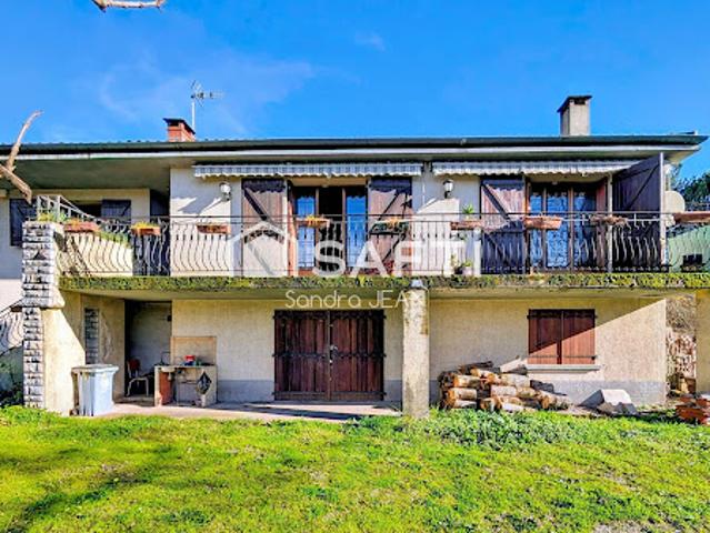 Vente Maison 4 pièces 112 m2 Le Garric