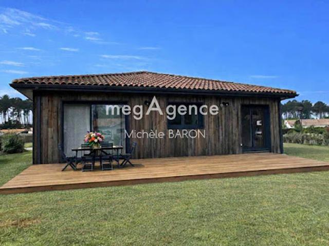 Vente Maison 4 pièces 112 m2 Leon