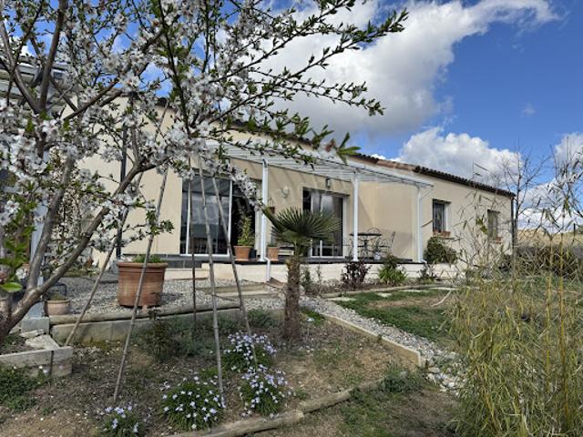 Vente Maison 4 pièces 112 m2 Limoux