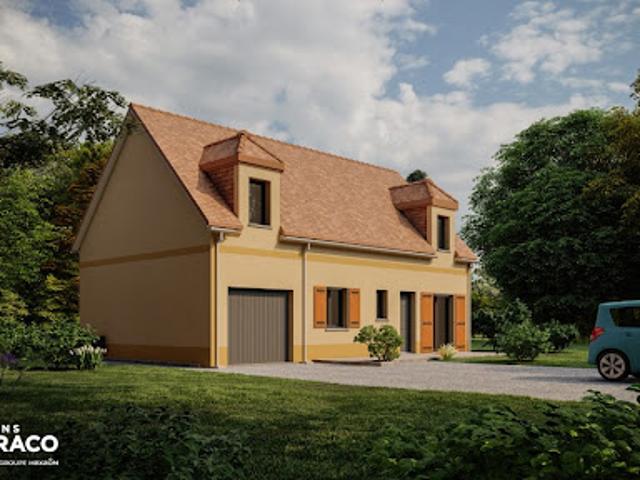 Vente Maison 4 pièces 112 m2 Loconville