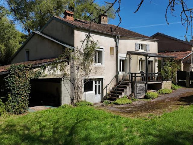 Vente Maison 4 pièces 112 m2 Passavant la Rochère