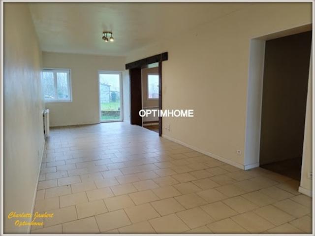 Vente Maison 4 pièces 112 m2 Parcoul Chenaud