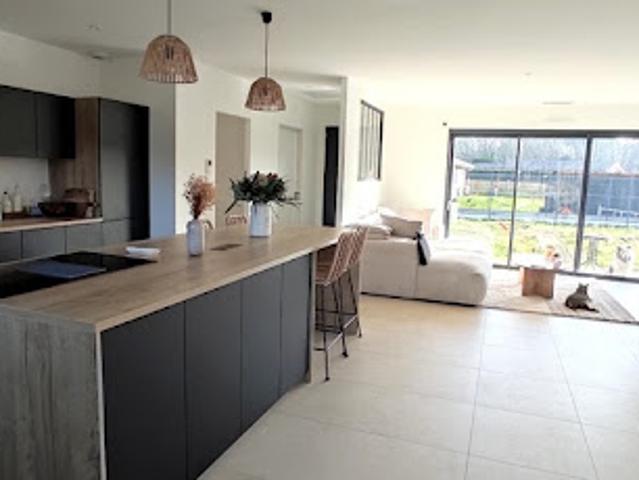 Vente Maison 4 pièces 112 m2 Parentis en Born