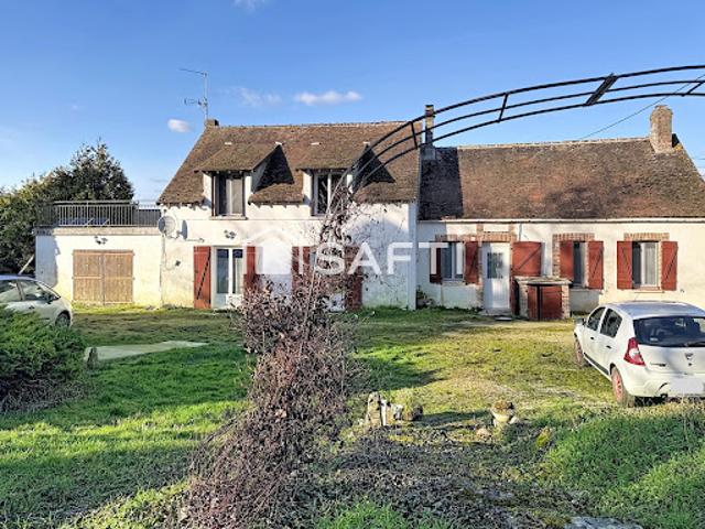 Vente Maison 4 pièces 112 m2 Perceneige