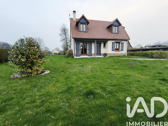 Vente Maison 5 pièces 112 m2 Petit Caux