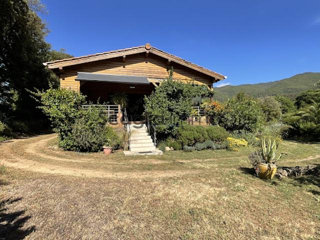 Vente Maison 4 pièces 112 m2 Petreto Bicchisano