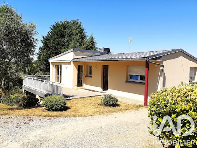 Vente Maison 4 pièces 112 m2 Plonéis