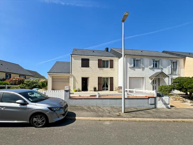 Vente Maison 4 pièces 112 m2 Pornichet
