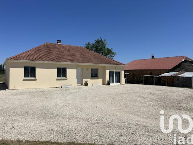 Vente Maison 4 pièces 112 m2 Radonvilliers