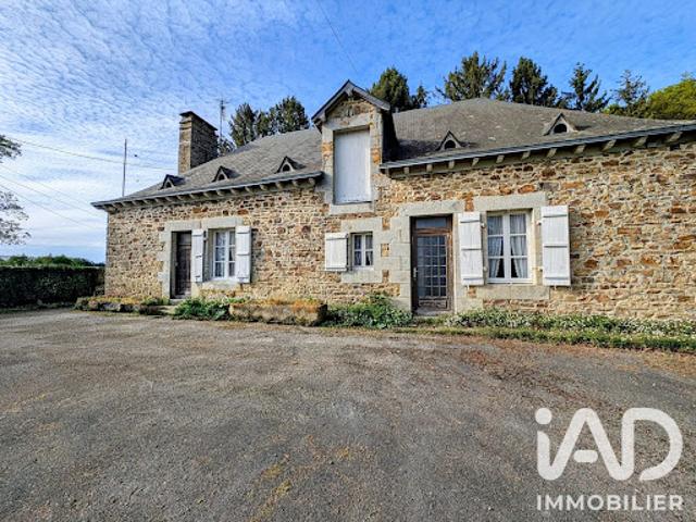 Vente Maison 4 pièces 112 m2 Rannée