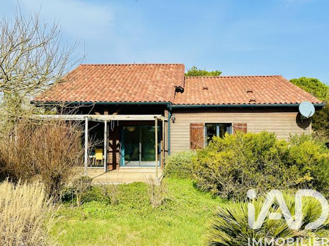 Vente Maison 4 pièces 112 m2 Riberac