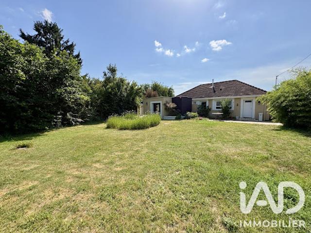 Vente Maison 4 pièces 112 m2 Saint Cyr sur Loire