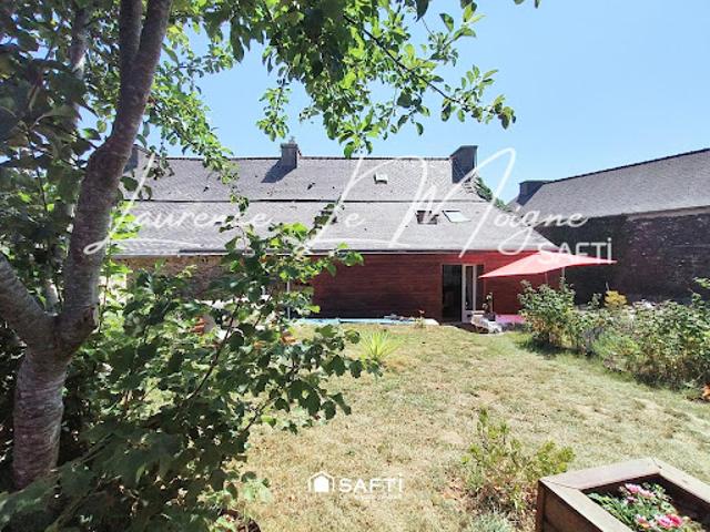 Vente Maison 4 pièces 112 m2 Saint Eloy