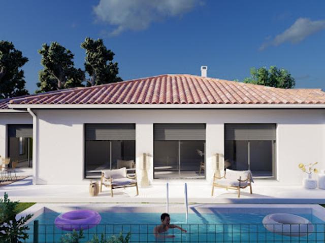Vente Maison 4 pièces 112 m2 Saint Jean de Marsacq