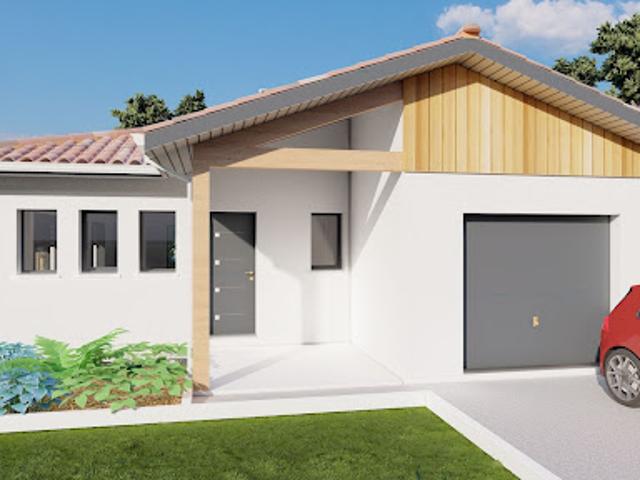 Vente Maison 4 pièces 112 m2 Saint Jean de Marsacq