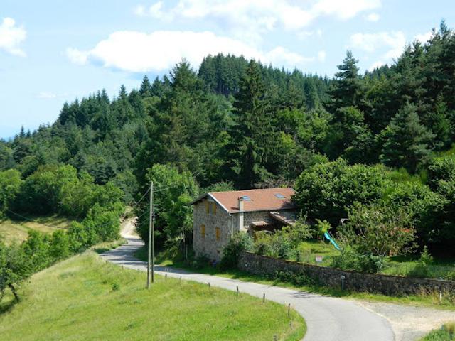 Vente Maison 4 pièces 112 m2 Saint Jean Roure
