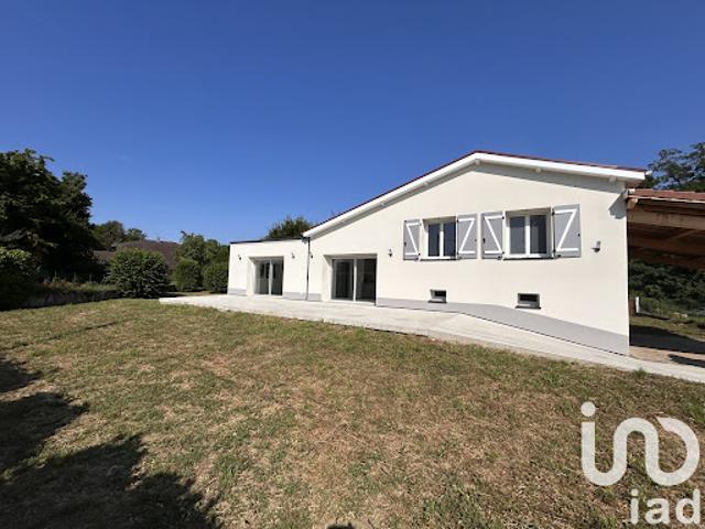 Vente Maison 4 pièces 112 m2 Saint Romans