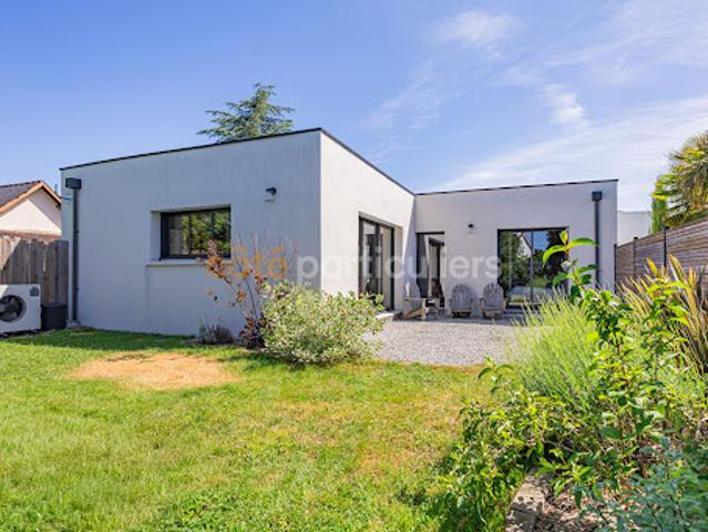 Vente Maison 4 pièces 112 m2 Saint sebastien sur loire