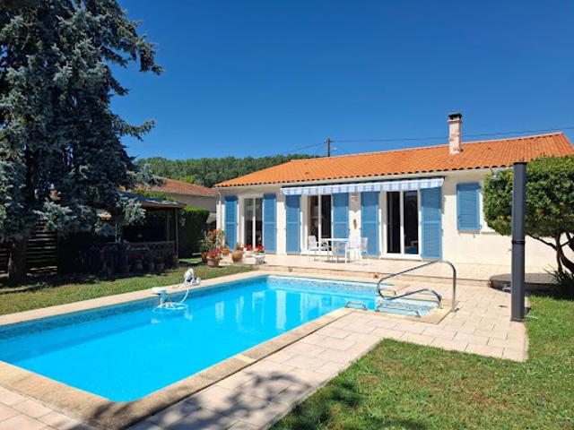 Vente Maison 4 pièces 112 m2 Saujon