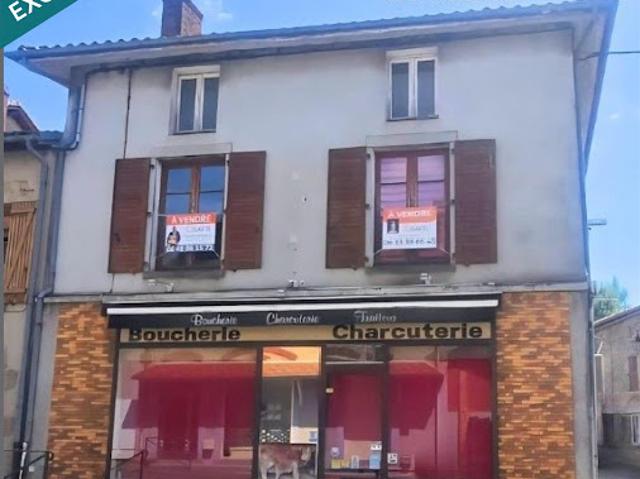 Vente Maison 4 pièces 112 m2 Séreilhac