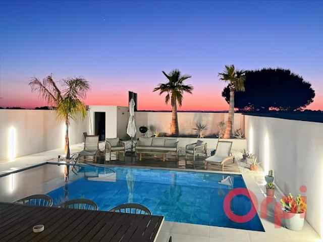 Vente Maison 4 pièces 112 m2 Serignan