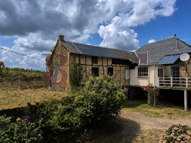 Vente Maison 4 pièces 112 m2 Sérilhac