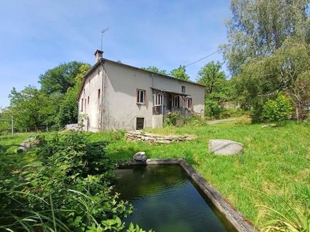 Vente Maison 4 pièces 112 m2 Sousceyrac