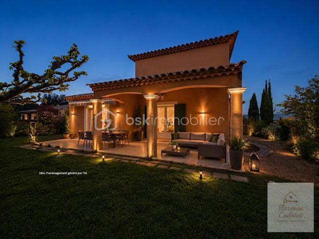 Vente Maison 4 pièces 112 m2 Uzès