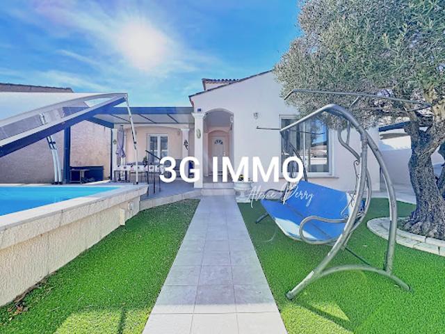 Vente Maison 4 pièces 112 m2 Vias