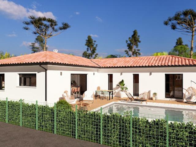 Vente Maison 4 pièces 112 m2 Vieux Boucau les Bains