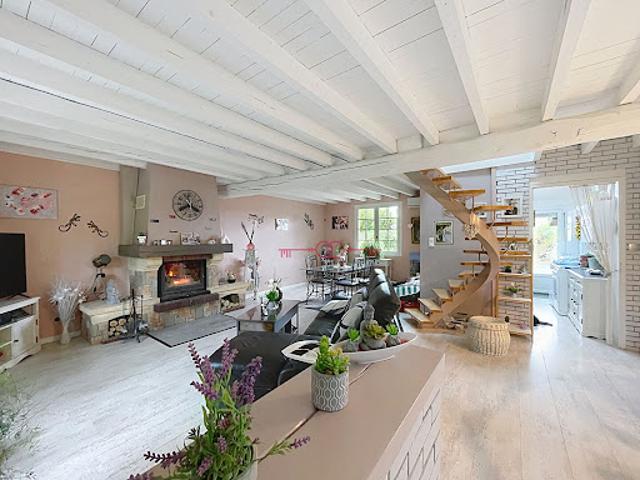 Vente Maison 4 pièces 112 m2 Ville sur Tourbe