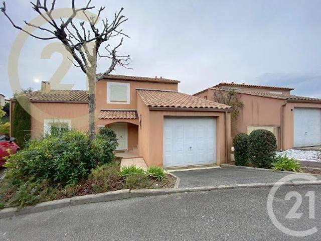 Vente Maison 4 pièces 112.25 m2 Cannes