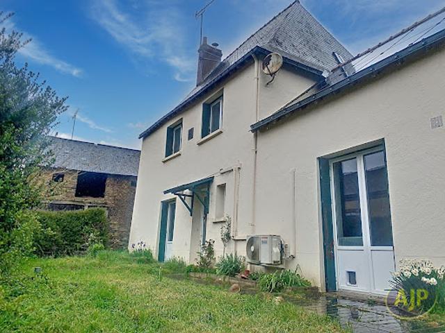 Vente Maison 4 pièces 112.2 m2 Grugé l'Hôpital