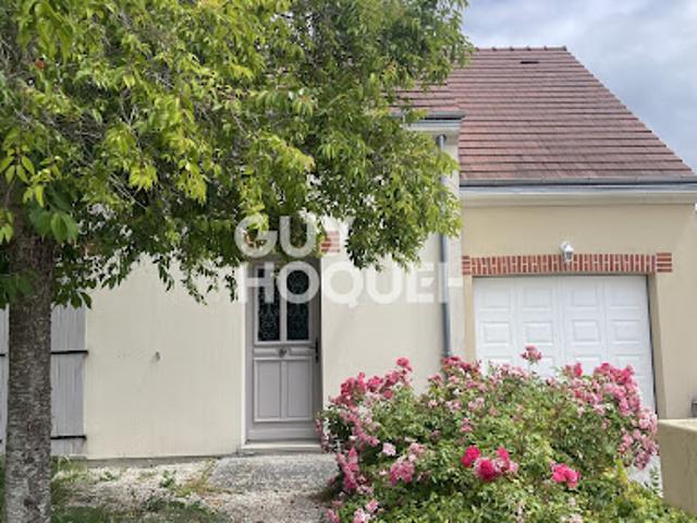 Vente Maison 4 pièces 112.35 m2 Mardié