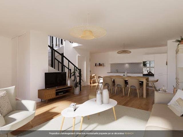 Vente Maison 4 pièces 112.35 m2 Les Mathes