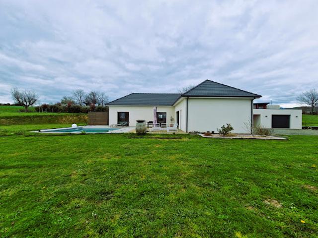Vente Maison 4 pièces 122.3 m2 Sainte Féréole