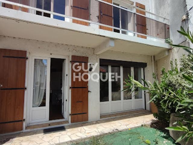 Vente Maison 4 pièces 112.49 m2 La Tremblade