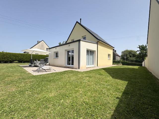 Vente Maison 4 pièces 112.4 m2 Yvetot Bocage