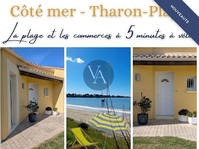 Vente Maison 4 pièces 112.51 m2 Saint Michel Chef Chef