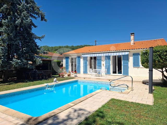 Vente Maison 4 pièces 112.7 m2 Saujon