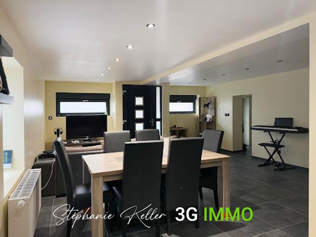 Vente Maison 4 pièces 112.8 m2 Gunsbach