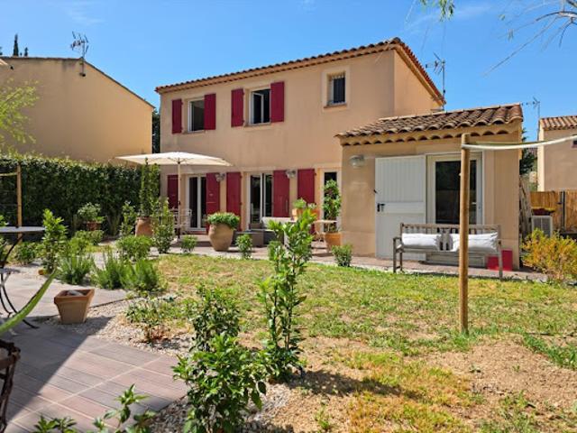 Vente Maison 4 pièces 113 m2 Maussane les Alpilles