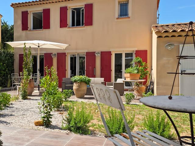 Vente Maison 4 pièces 113 m2 Maussane les Alpilles