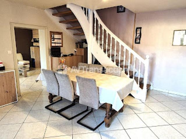 Vente Maison 4 pièces 113 m2 Meistratzheim