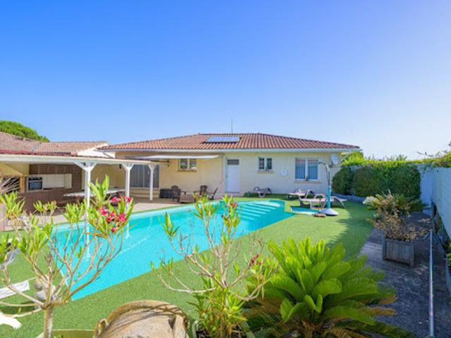 Vente Maison 4 pièces 113 m2 Mimizan