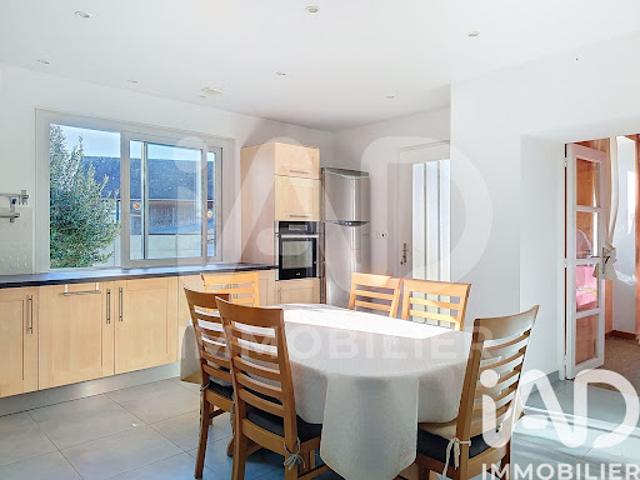 Vente Maison 4 pièces 113 m2 Miniac Morvan