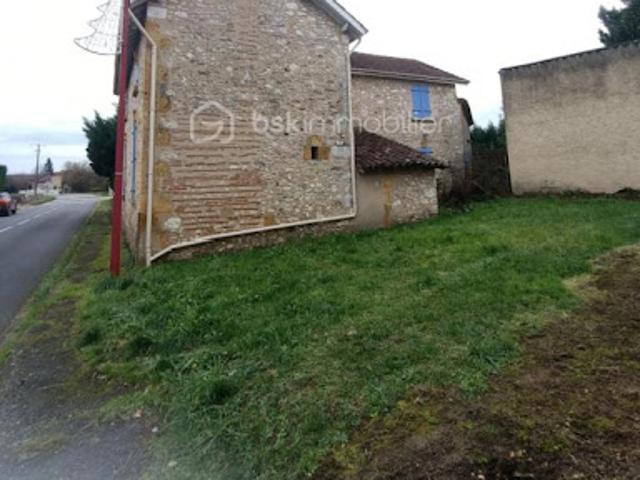 Vente Maison 4 pièces 113 m2 Monpazier