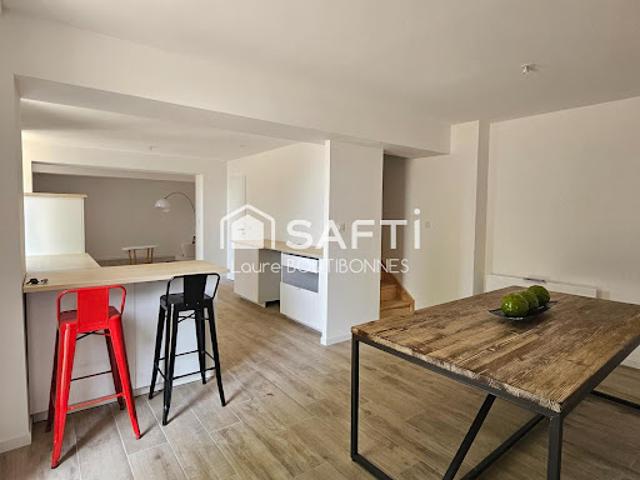 Vente Maison 4 pièces 113 m2 Montastruc la Conseillère