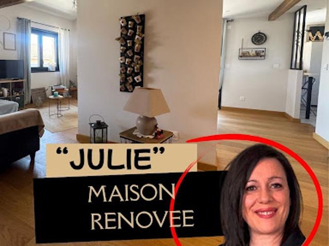 Vente Maison 4 pièces 113 m2 Montbrison