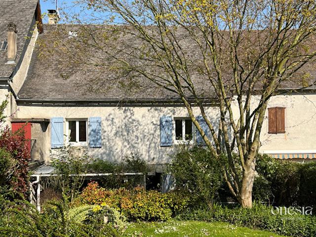 Vente Maison 4 pièces 113 m2 Montory